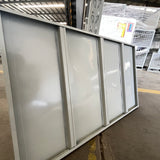 Medium sized storage shelves